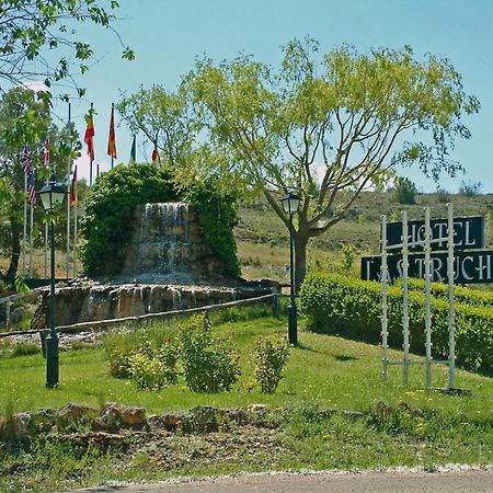 Hotel Las Truchas Нуевалос Екстер'єр фото