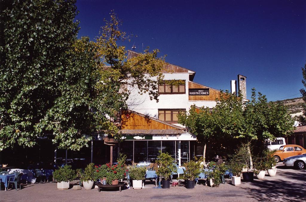 Hotel Las Truchas Нуевалос Екстер'єр фото