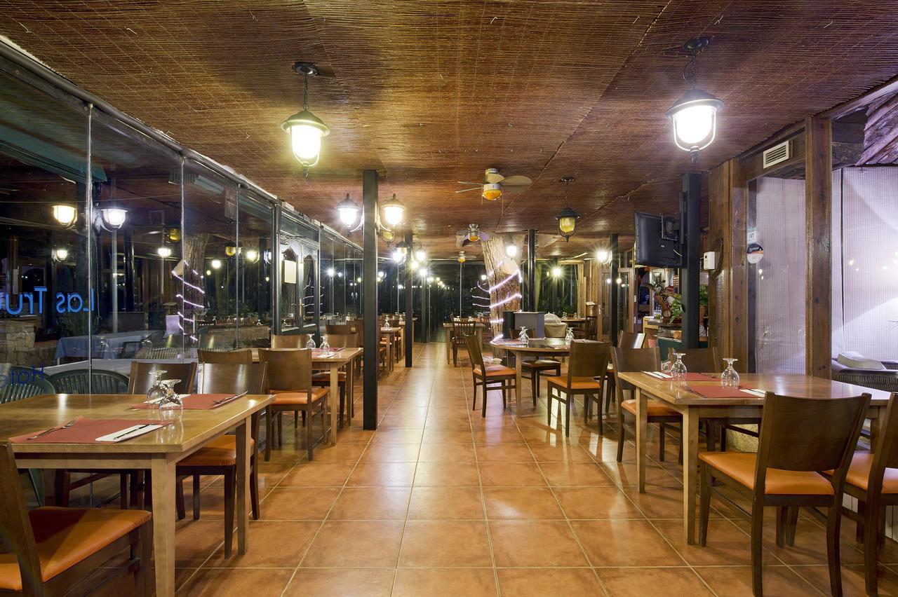 Hotel Las Truchas Нуевалос Екстер'єр фото