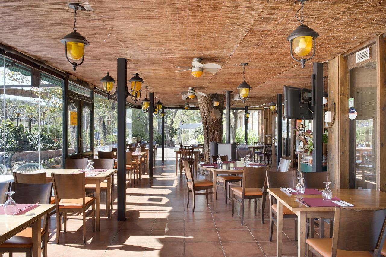 Hotel Las Truchas Нуевалос Екстер'єр фото